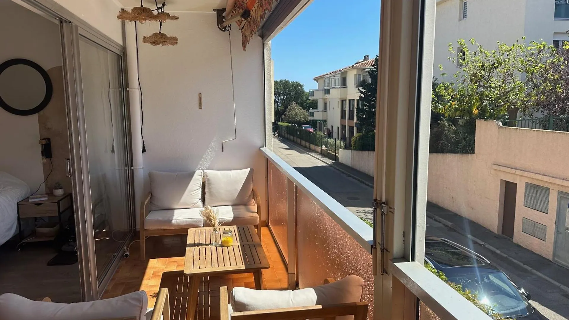 L'Escapade Salee - Saint Aygulf Apartment Frejus