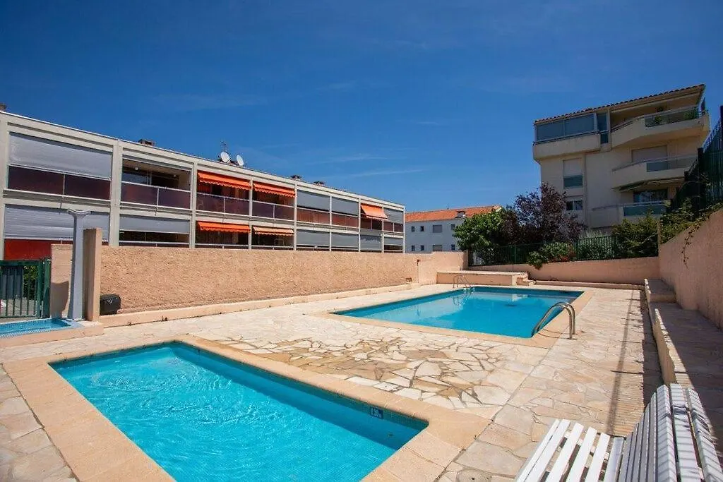 L'Escapade Salee - Saint Aygulf Apartment Frejus