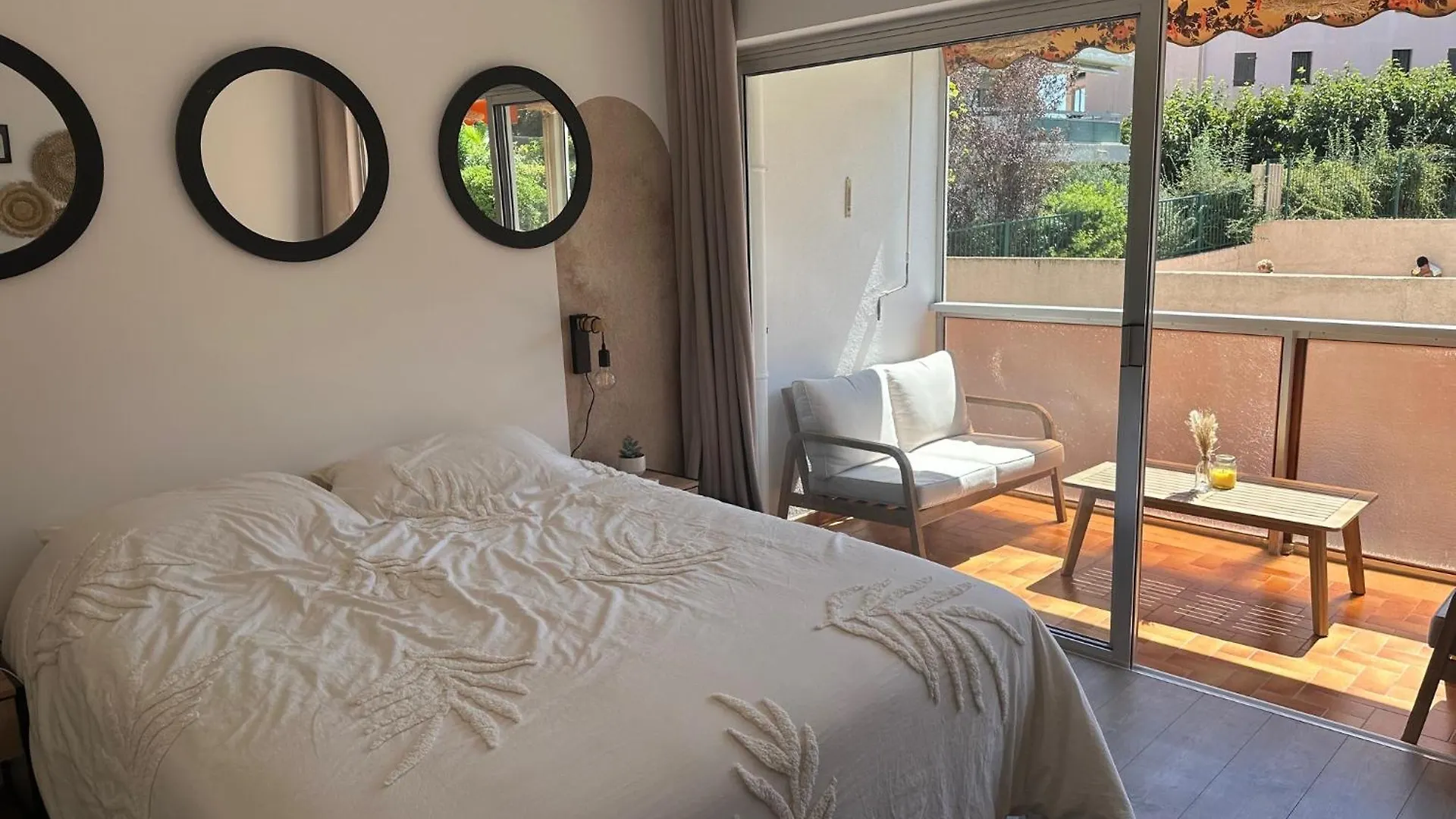 L'Escapade Salee - Saint Aygulf Apartment Frejus
