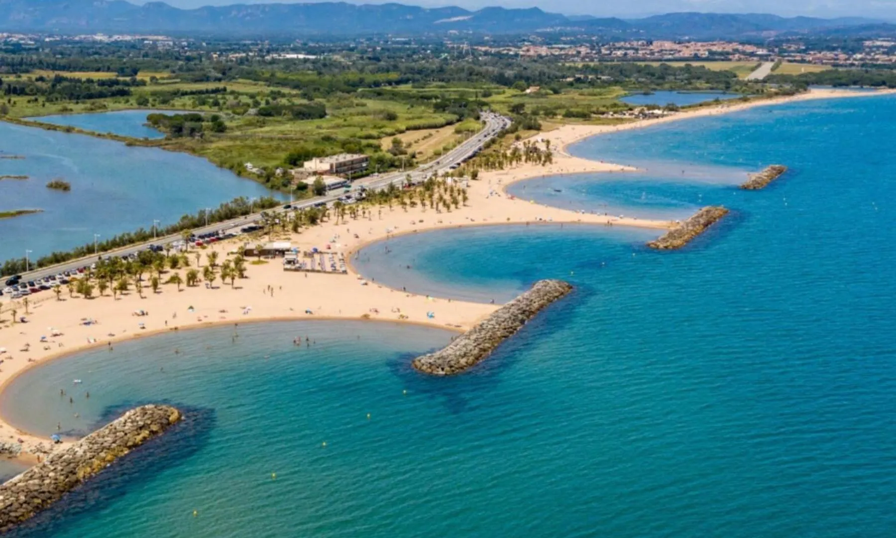 L'Escapade Salee - Saint Aygulf Apartment Frejus France