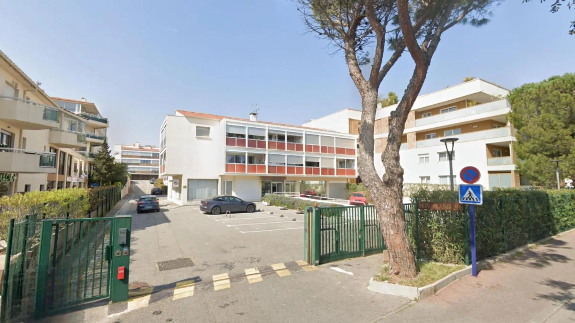 L'Escapade Salee - Saint Aygulf Apartment Frejus